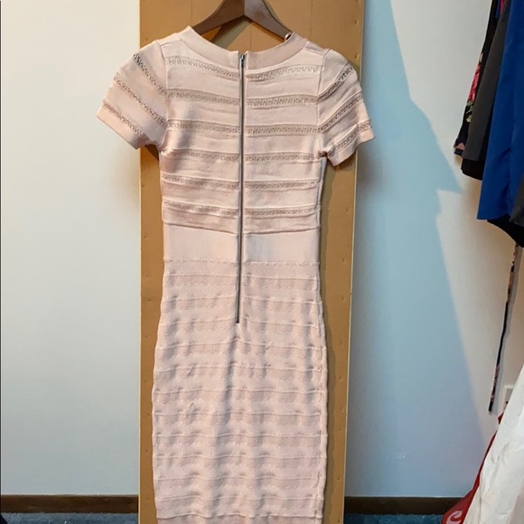 French connection Pink dress! - Picture 2 of 2